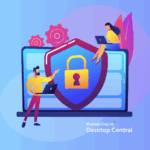 Image for: BitLocker w Desktop Central dodatkowa ochrona