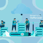 Image for: Monitorowanie prędkości między serwerami