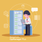 Image for: Hosting serwerów gamingowych w OpManager Plus