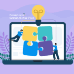 Image for: Zaktualizowane zarządzanie zmianami ITSM w ServiceDesk