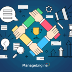 Image for: Efekt synergii produktów ManageEngine