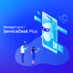Image for: AI w ServiceDesk Plus
