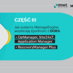 Image for: Monitorowanie infrastruktury IT i zarządzanie odzyskiwaniem
