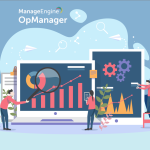 OpManager, monitorowanie sieci