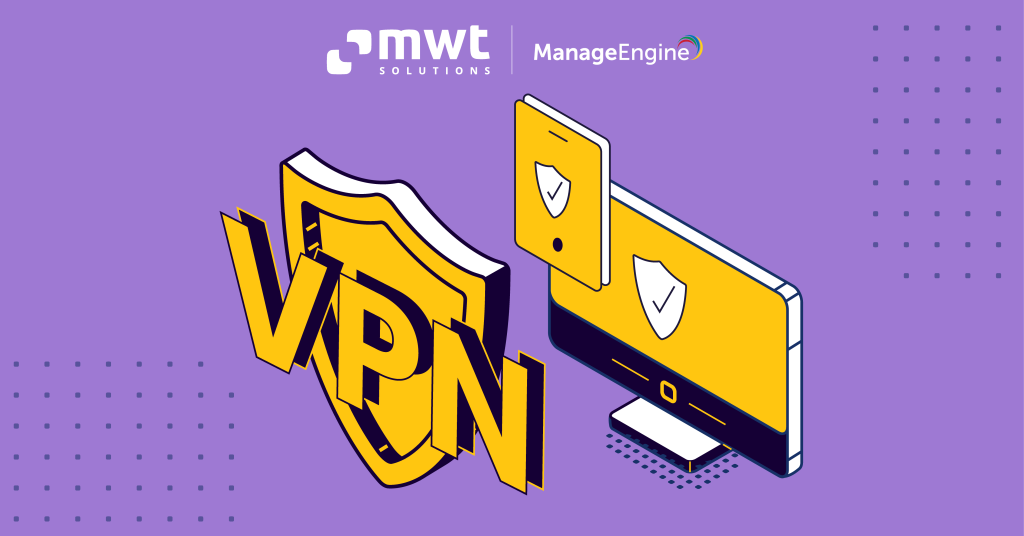 Baner Uwierzytelnianie MFA dla VPN