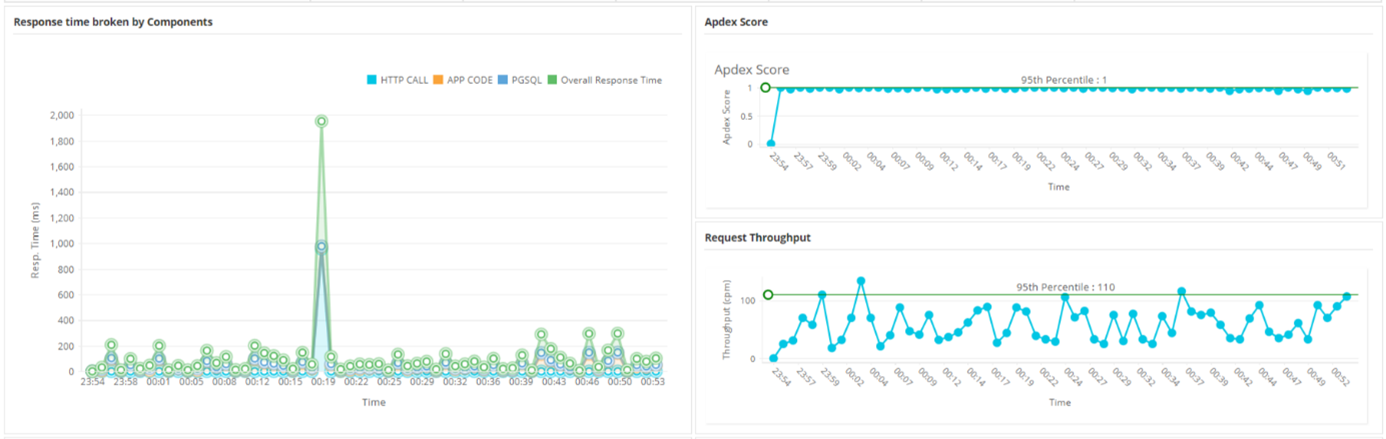 Monitorowanie usługi IIS Applications Manager