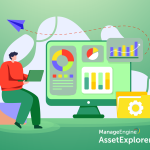 Baner AssetExplorer ManageEngine