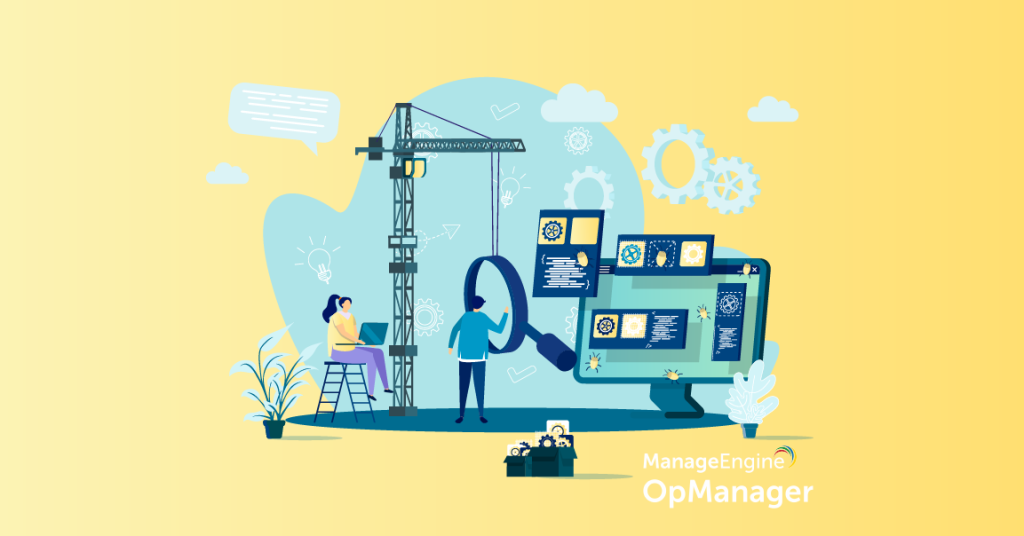 Nagłówek artykułu o monitorach sprzętowych