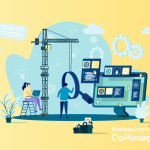 Nagłówek artykułu o monitorach sprzętowych