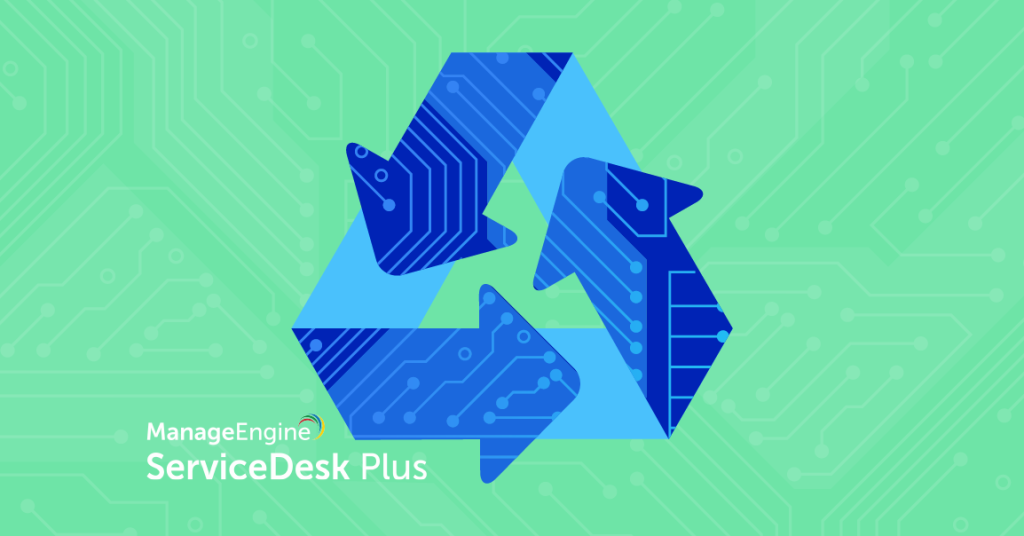 Moduł projektów jako część ekosystemu ServiceDesk Plus