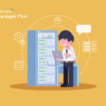 Baner z artykułu Kompleksowy monitoring Linux OpManager