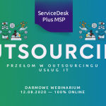 Image for: Webinarium ServiceDesk Plus MSP 8211 przełom