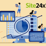 Baner Monitorowanie infrastruktury za pomocą SaaS SIte24x7