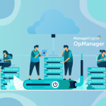 Monitorowanie prędkości między serwerami