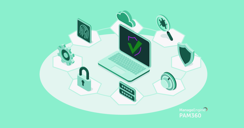 Grafika tytułowa - nowe funkcje systemu PAM360