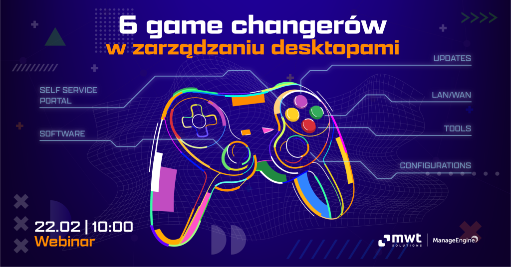 zarządzanie desktopami z Endpoint Central