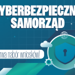 Cyberbezpieczny samorząd - banner
