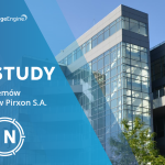 Wdrożenie SupportCenter Plus w Pirxon