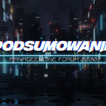 Baner podsumowania ManageEngine Forum Online 2020 - IT Management Day
