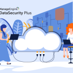 Śledzenie akcji w chmurze dzięki modułowi Cloud Protection w DataSecurity Plus