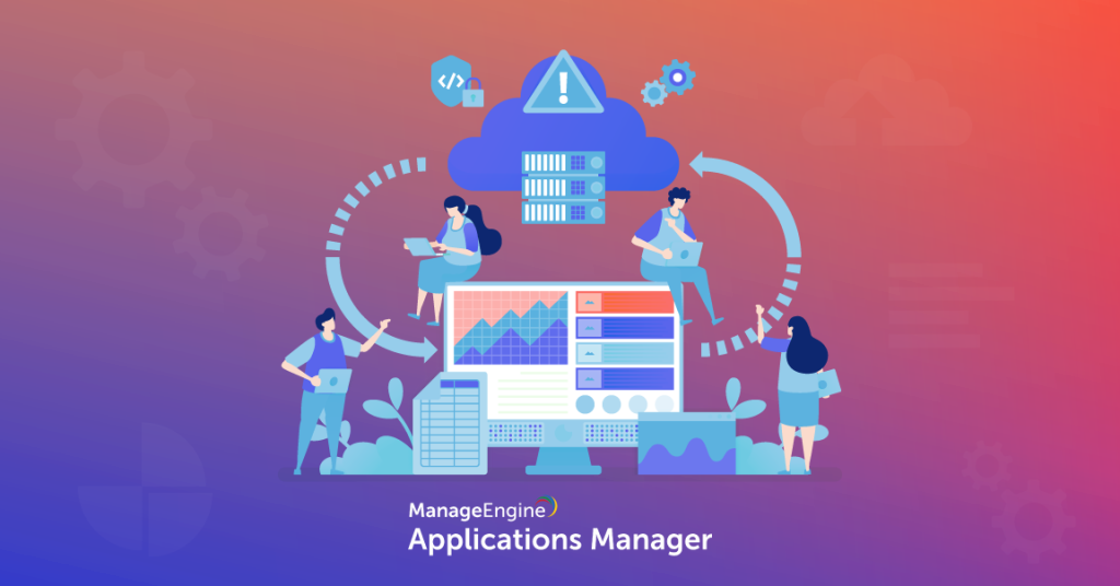 monitorowanie chmury