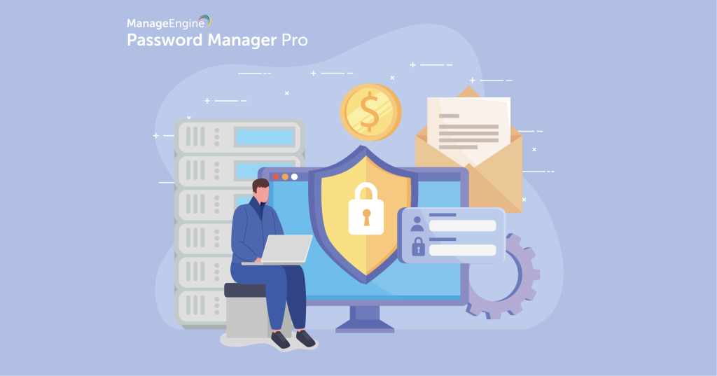 Baner System PAM - Password Manager Pro