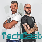 Baner promujący webcast TechCast
