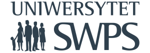 Logotyp Uniwersytetu SWPS