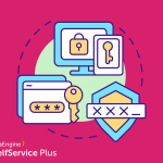 Obraz, pokazujący zabezpieczenie wszystkich narzędzi firmy za pomoca ADSelfService Plus