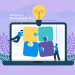 Zaktualizowane zarządzanie zmianami ITIL w ServiceDesk Plus