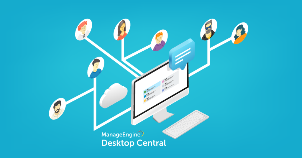 zdalne zarządzanie stacjami roboczymi