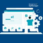 Baner OpManager od ManageEngine