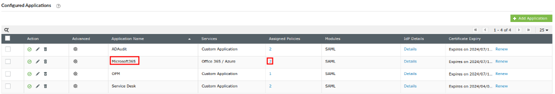 LOG360- korelacja zdarzeń