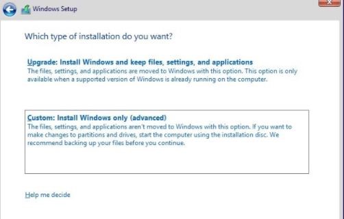 Niebezpieczne wartości domyślne