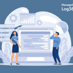 Baner LOG360 ManageEngine