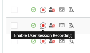 Monitorowanie działań użytkowników
